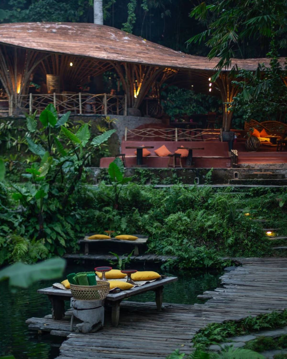 Bambu Indah